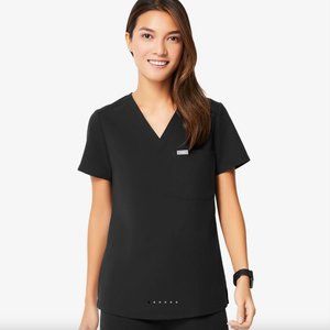 Figs Catarina Scrub Top